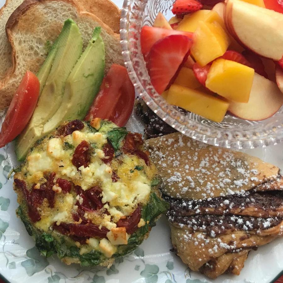 Innisfree Bed & Breakfast Σάουθ Μπεντ Εξωτερικό φωτογραφία