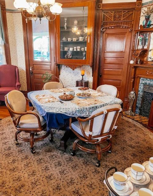 Innisfree Bed & Breakfast Σάουθ Μπεντ Εξωτερικό φωτογραφία