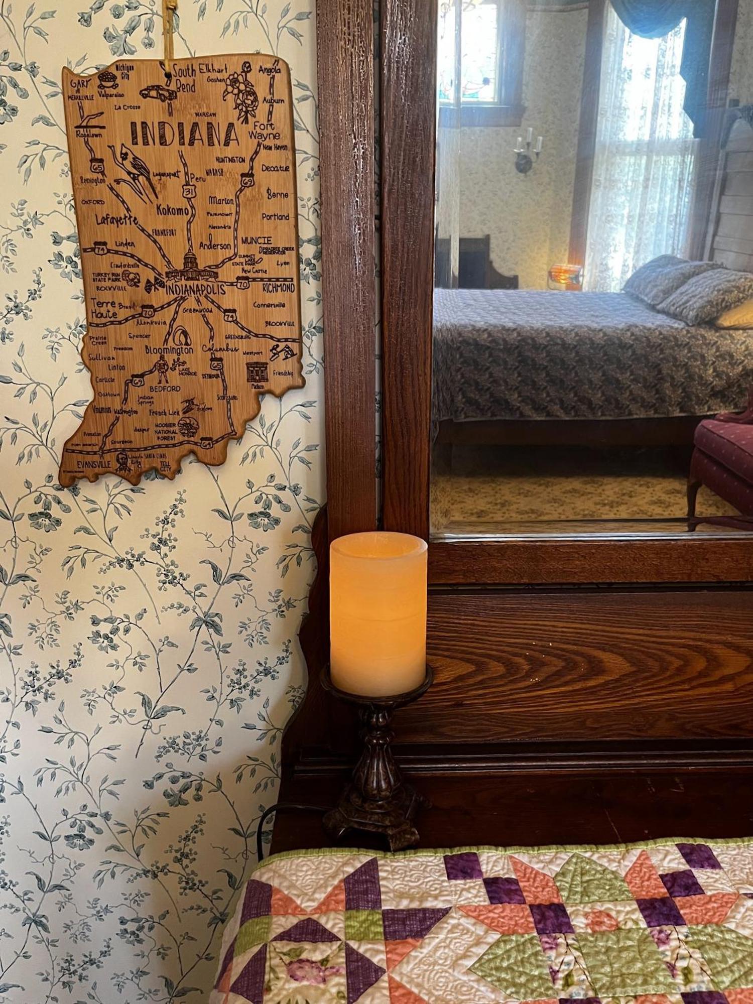 Innisfree Bed & Breakfast Σάουθ Μπεντ Εξωτερικό φωτογραφία