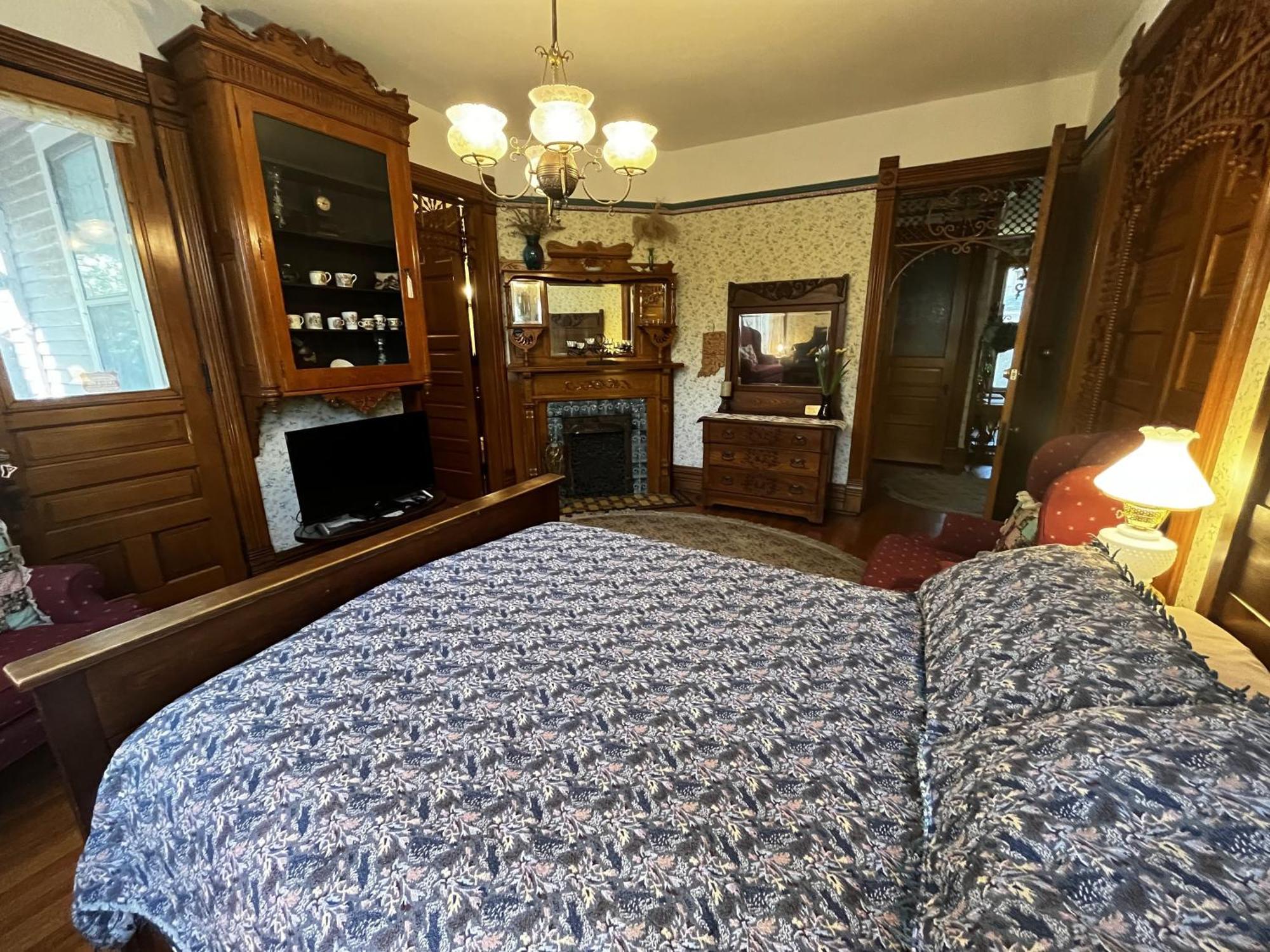 Innisfree Bed & Breakfast Σάουθ Μπεντ Εξωτερικό φωτογραφία